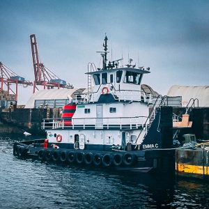 Turbocharger Tugboat Bermasalah: Gejala dan Metode Pemeriksaan